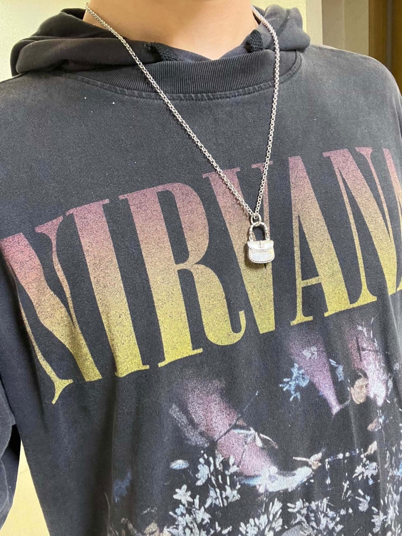 Gvc*1 necklaces